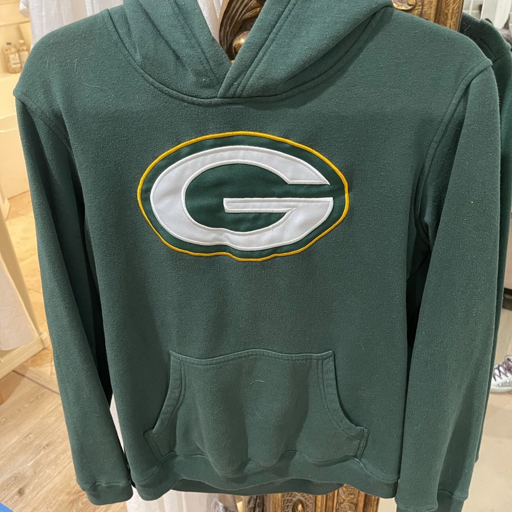 Greenbay packers hoodie